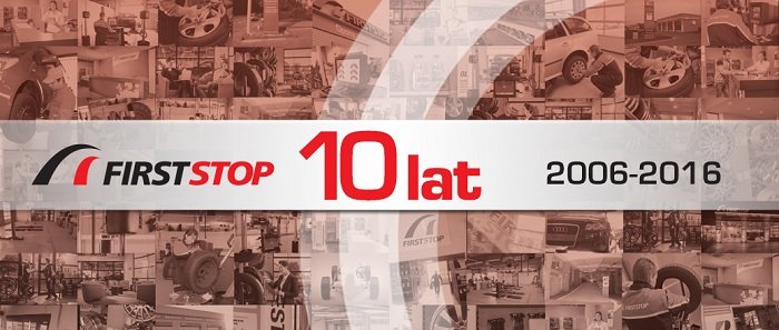 10-lecie FirstStop
